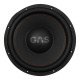 Crown XLS-1002 mit GAS MAX S1-15D2, DIY-Subwoofer-Set Crown XLS-1002 mit GAS MAX S1-15D2, DIY-Subwoofer-Set