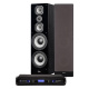 Dynavoice Challenger M-105 mit Crown XLS-1002, Stereo-Set Dynavoice Challenger M-105 mit Crown XLS-1002, Stereo-Set