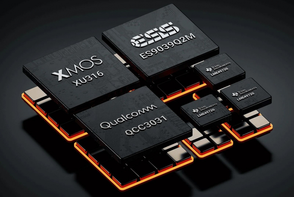 Fosi Audio ZD3 DAC mit ZA3, Stereo-Kombo