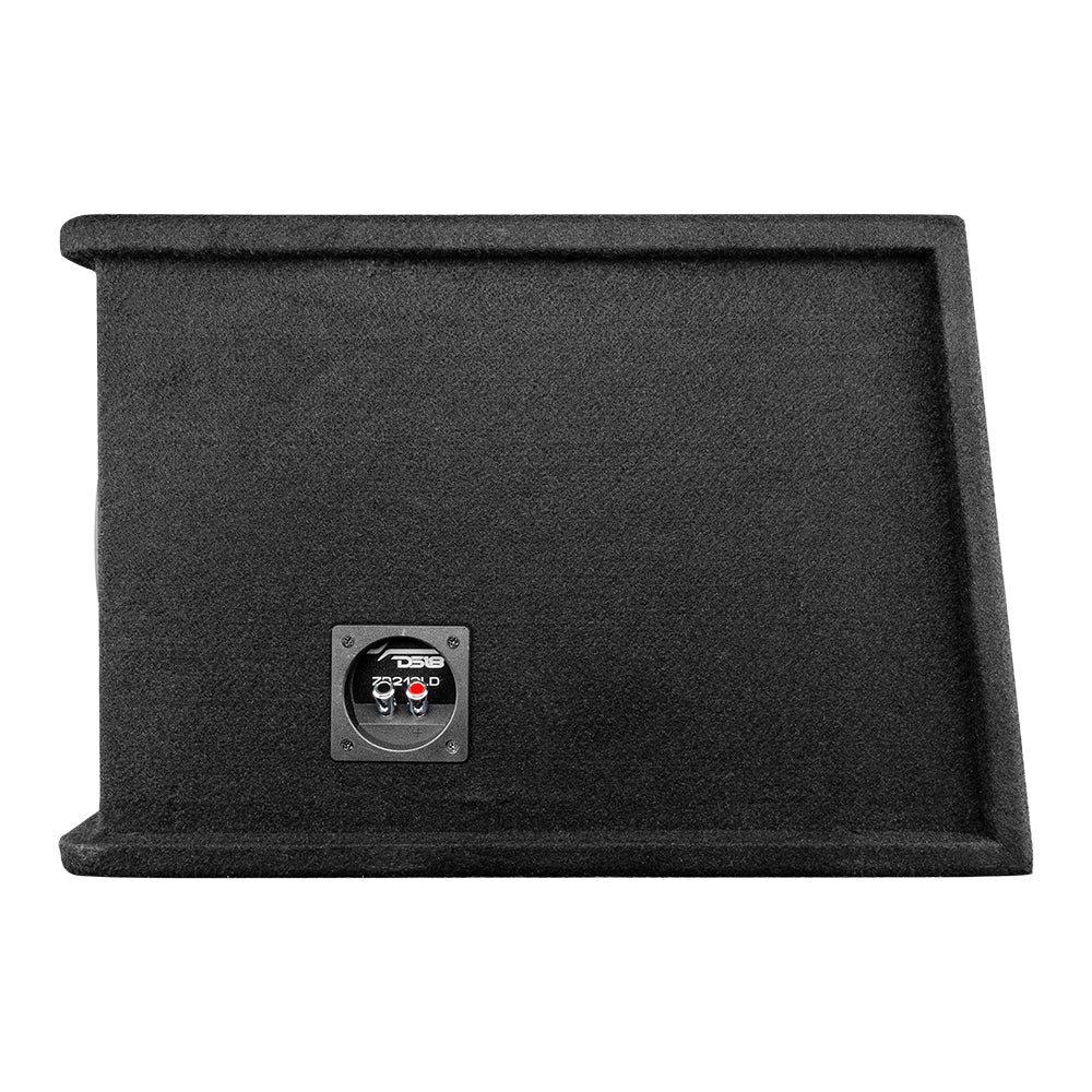 DS18 ZR212LD mit GAS MAX A2-1500.1DL, schweres Bass-Set