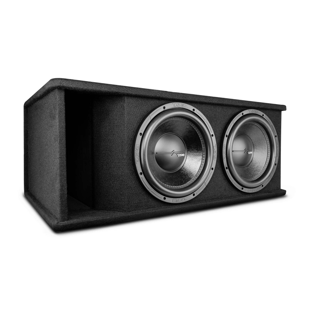 DS18 ZR212LD mit GAS MAD PB2-48, schweres Bass-Set