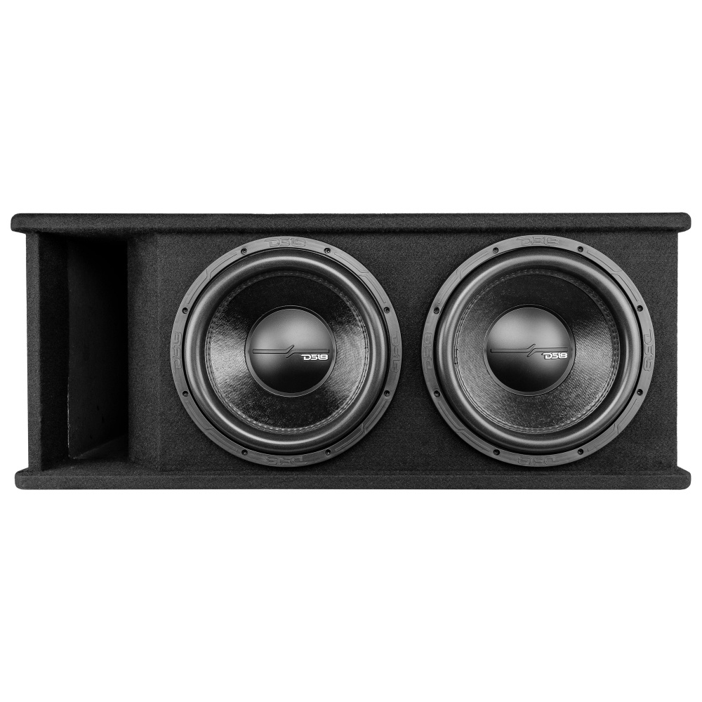 DS18 ZR212LD mit Bass Habit RA3600W, 2x12 Bass-Set
