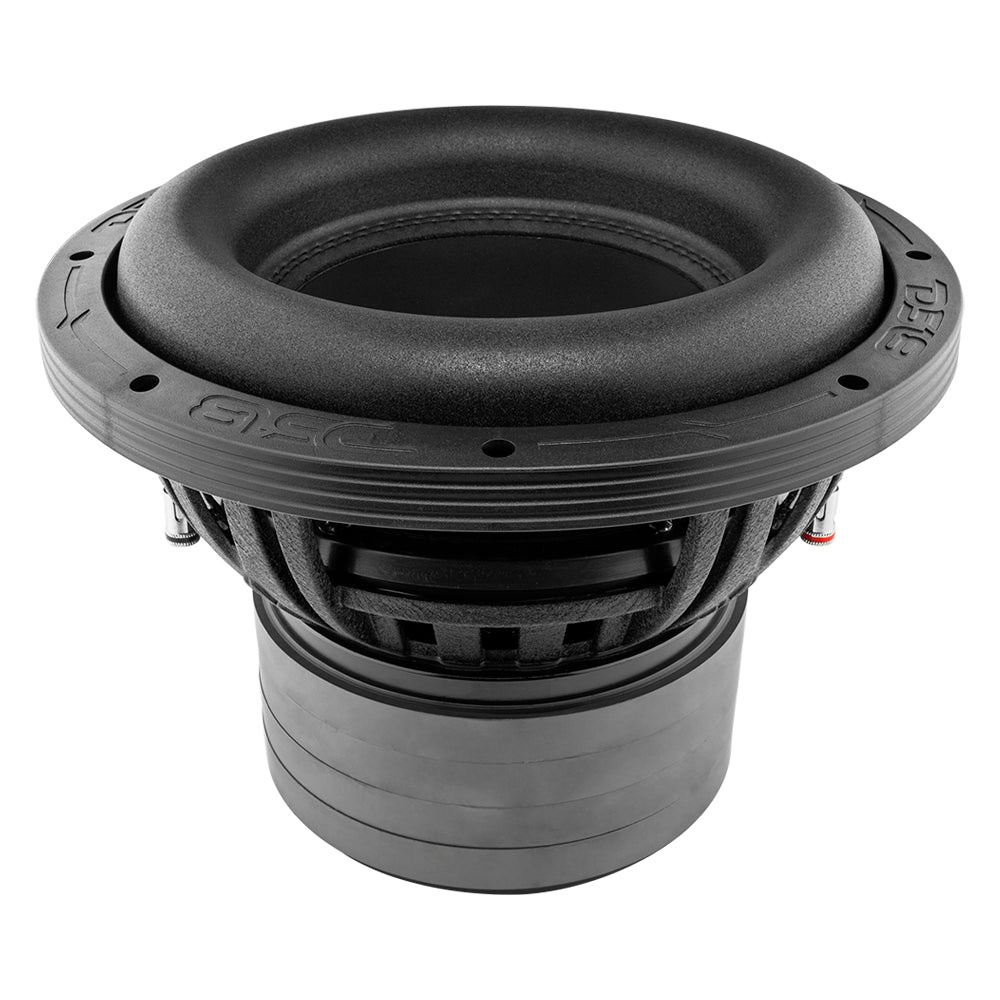 2er-Pack DS18 ZXI10.2D & Bass Habit SPL ELITE 3100.1D, Bass-Set