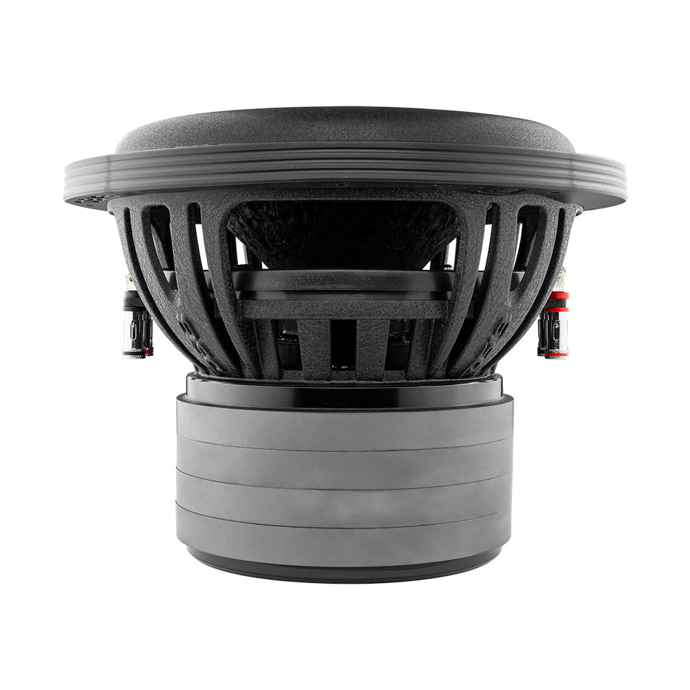 2er-Pack DS18 ZXI10.2D & Bass Habit SPL ELITE 3100.1D, Bass-Set