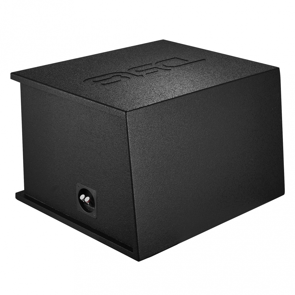 DS18 ZXI-112LD.RG mit GAS MAX PA1-1500.1DZ1, Bass-Set