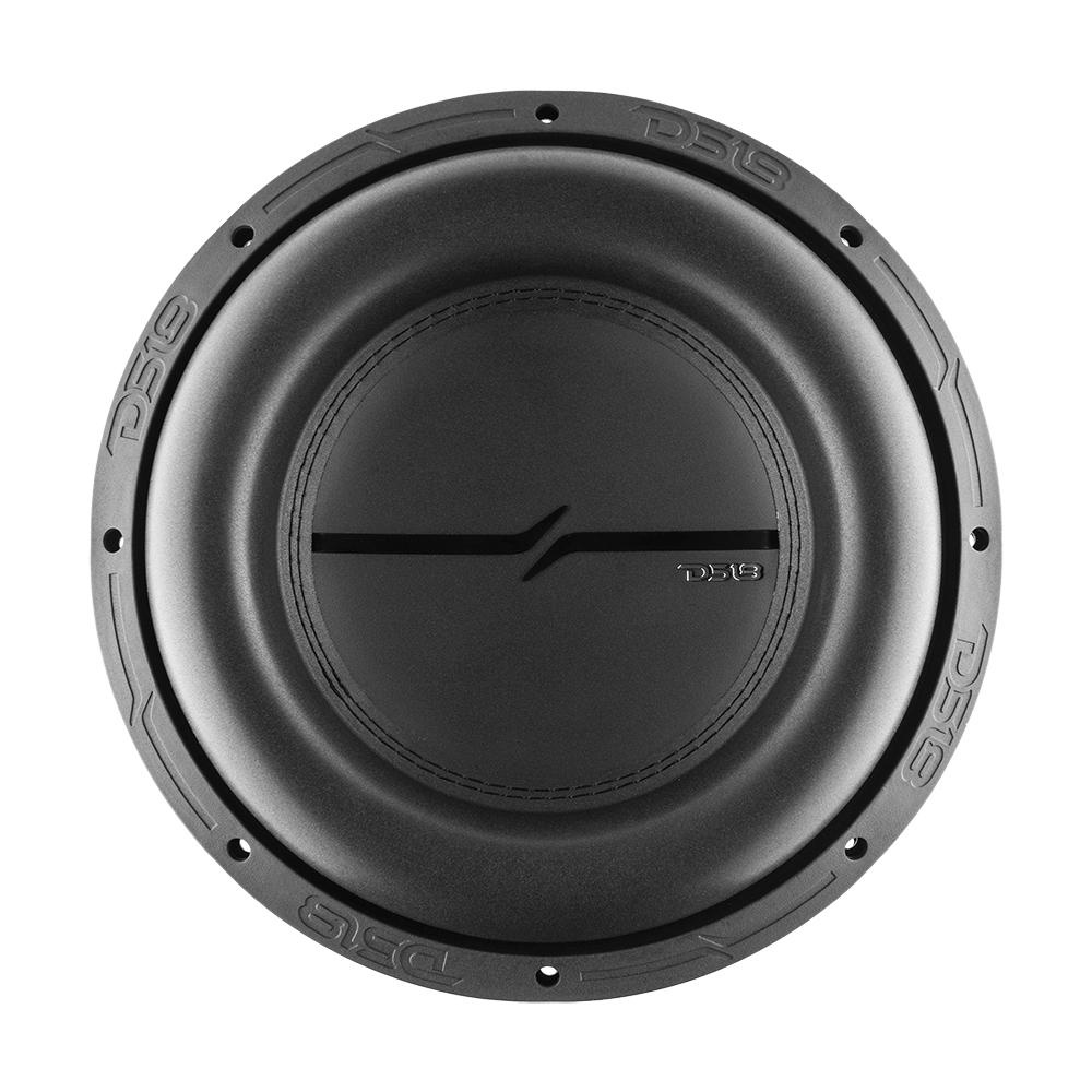 Portiertes 2x12-Zoll-Bassgehäuse mit 2x DS18 ZXI12.2D