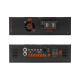 2er-Pack DS18 ZXI12.4D & GAS MAX PA1-3000.1DZ1, Bass-Set 2er-Pack DS18 ZXI12.4D & GAS MAX PA1-3000.1DZ1, Bass-Set