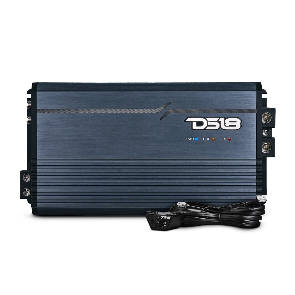 2er-Pack DS18 ZXI12.4D im Gehäuse mit Verstärker, Basspaket