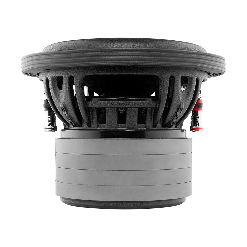 4er-Pack DS18 ZXI6.2D & GAS MAX A2-1500.1DL, Basspaket