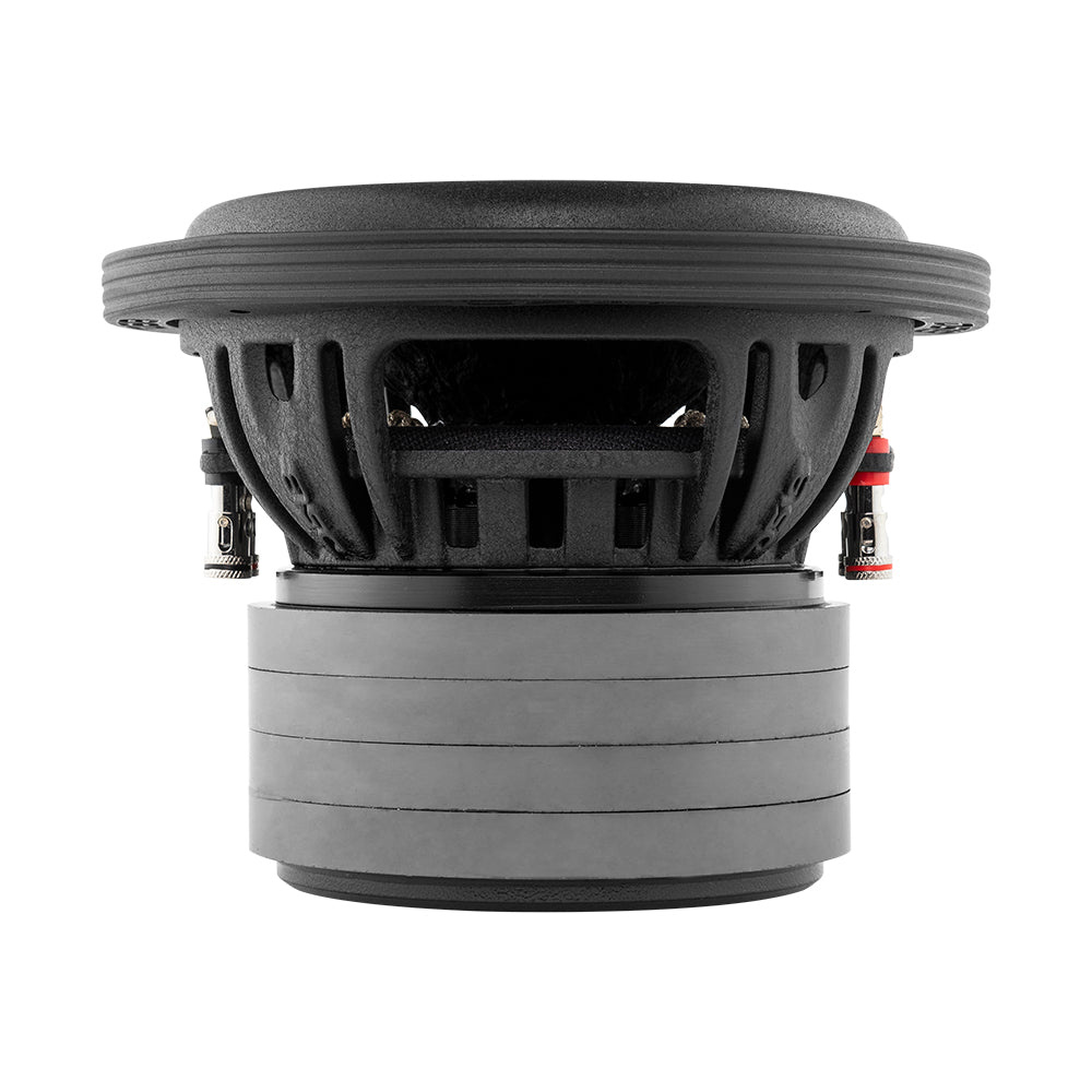 4er-Pack DS18 ZXI6.4D & GAS MAX PA1-1500.1DZ2, Basspaket