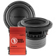 2er-Pack DS18 ZXI6.4D & Bass Habit SPL ELITE 1200.1DF, Basspaket 2er-Pack DS18 ZXI6.4D & Bass Habit SPL ELITE 1200.1DF, Basspaket