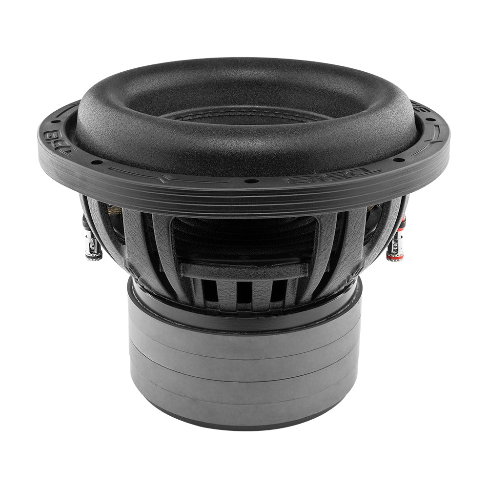 2er-Pack DS18 ZXI8.2D & GAS MAX PA1-1500.1DZ2, Basspaket